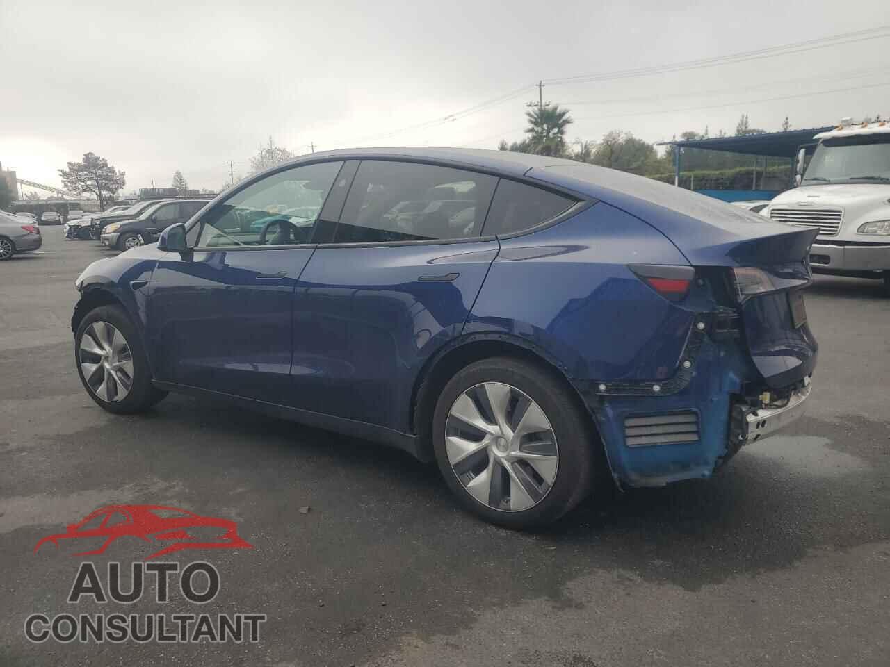 TESLA MODEL Y 2024 - 7SAYGDED0RF076563