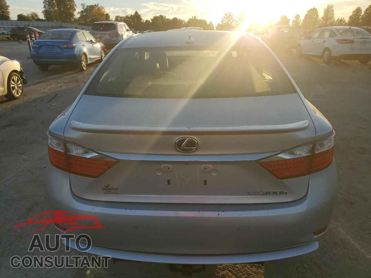 LEXUS ES300 2014 - JTHBW1GG7E2073408