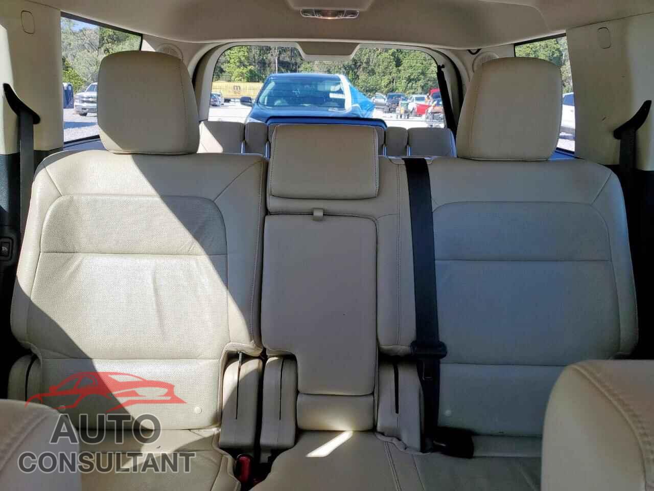 FORD FLEX 2014 - 2FMHK6D87EBD29473