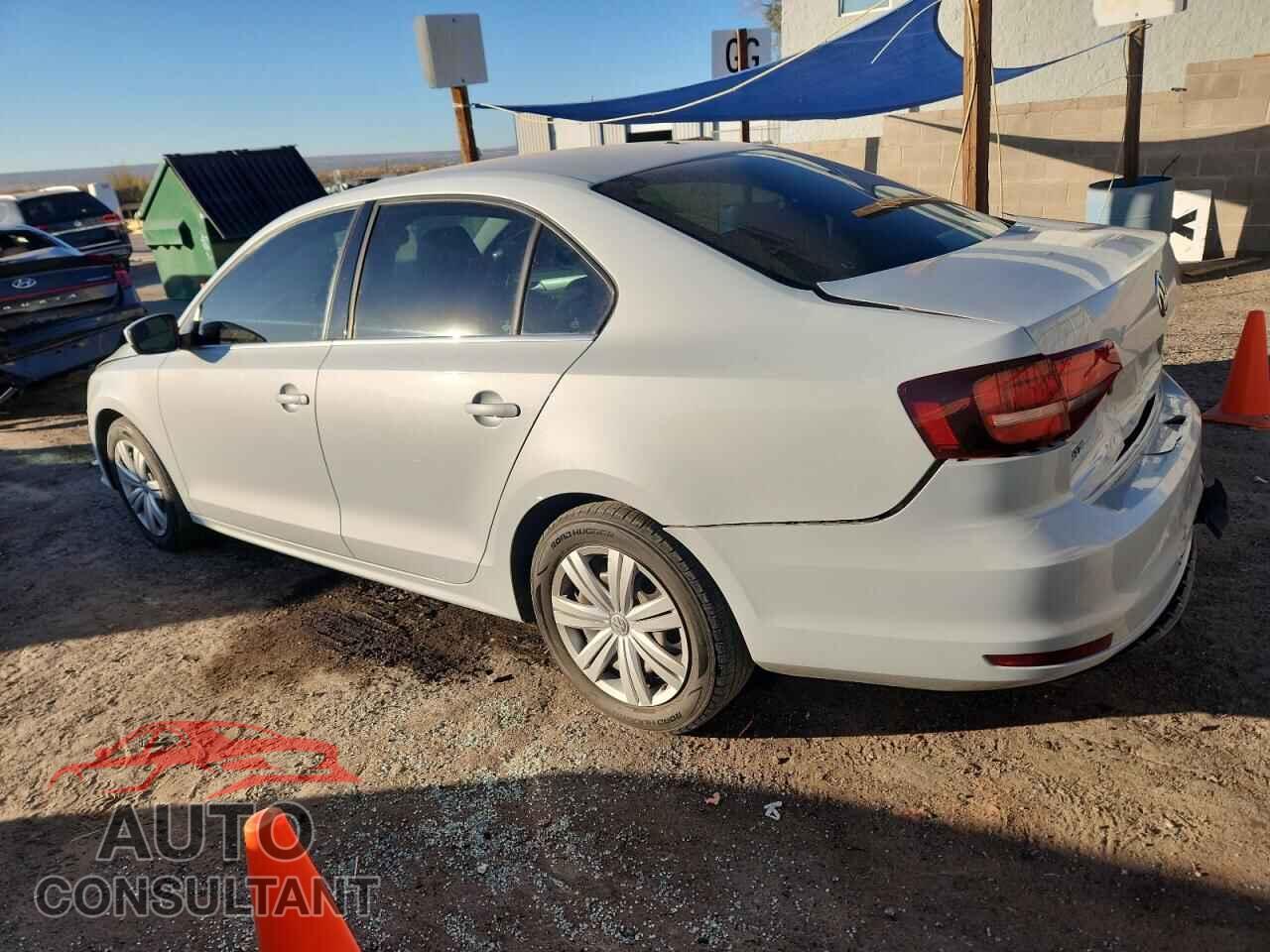 VOLKSWAGEN JETTA 2017 - 3VW2B7AJ3HM376782