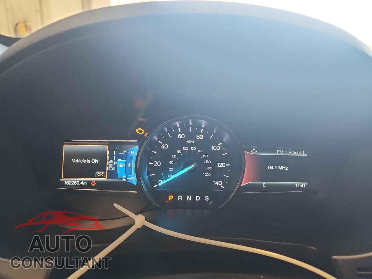 FORD EXPLORER 2018 - 1FM5K8D84JGC86406