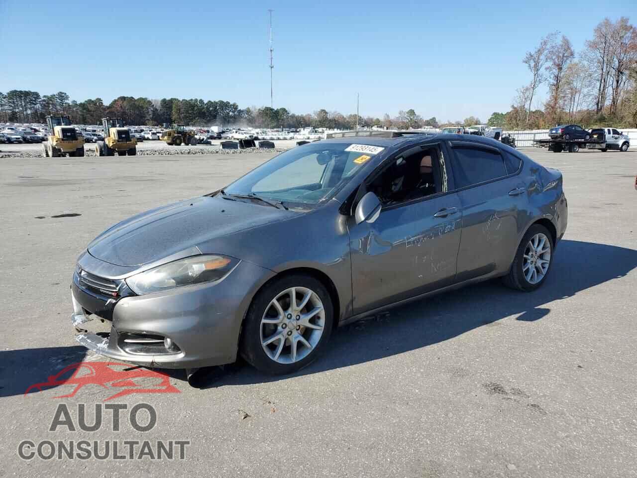 DODGE DART 2013 - 1C3CDFBH8DD286951