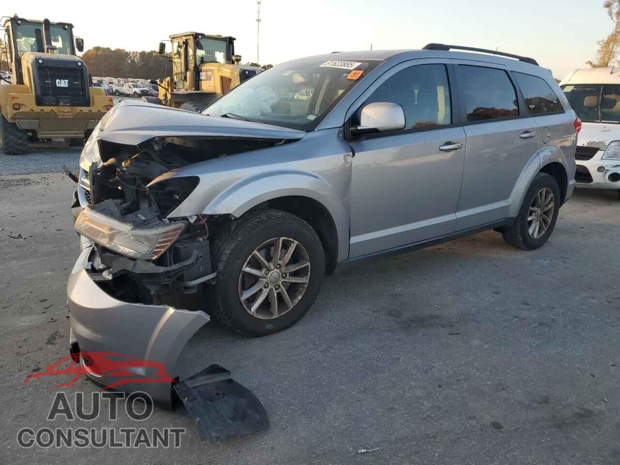 DODGE JOURNEY 2015 - 3C4PDCBB9FT735624