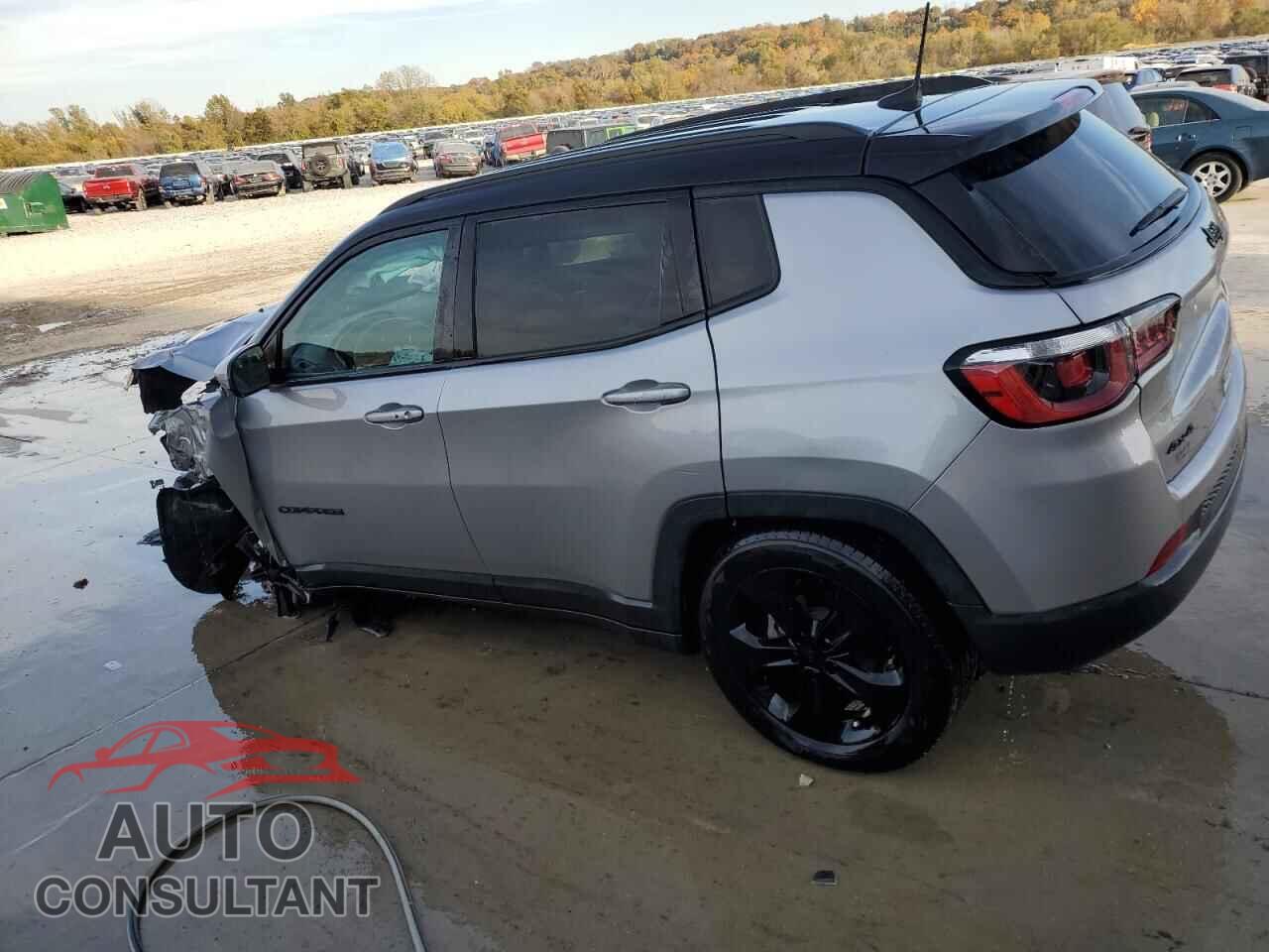 JEEP COMPASS 2019 - 3C4NJDBB6KT648280