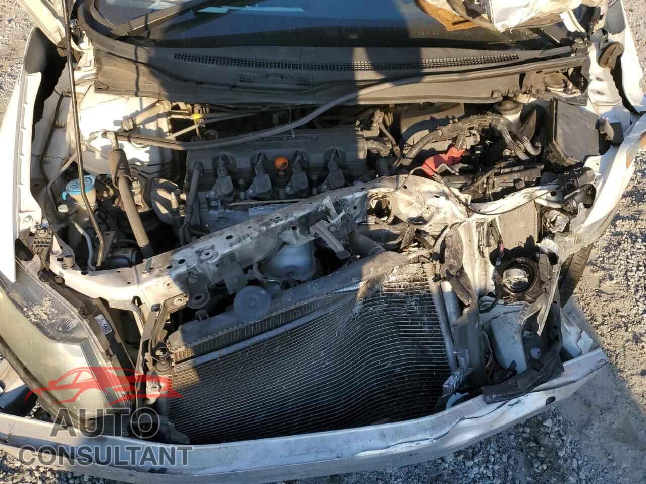 HONDA CIVIC 2014 - 19XFB2F51EE041691