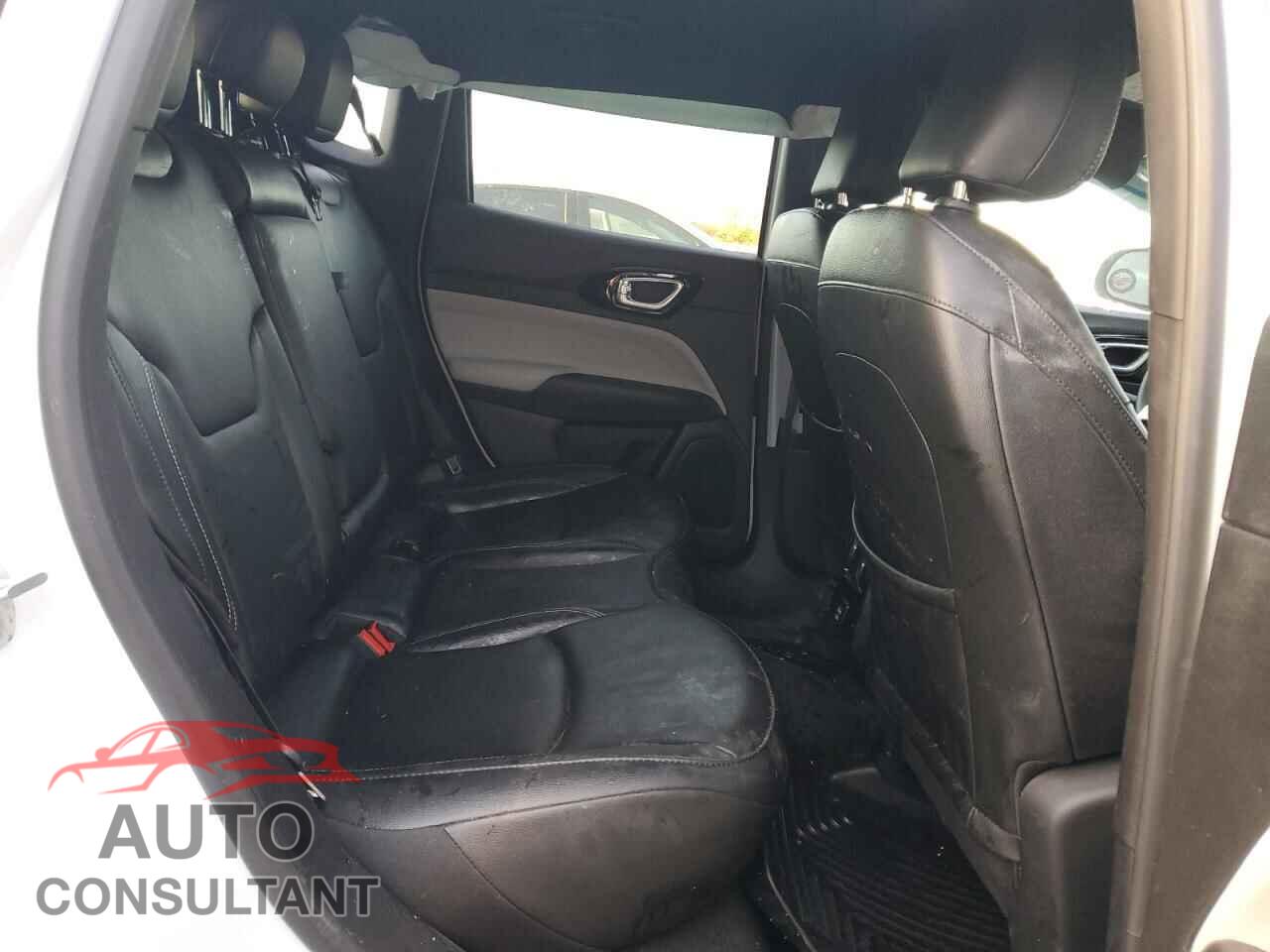 JEEP COMPASS 2025 - 3C4NJDCN1ST542084