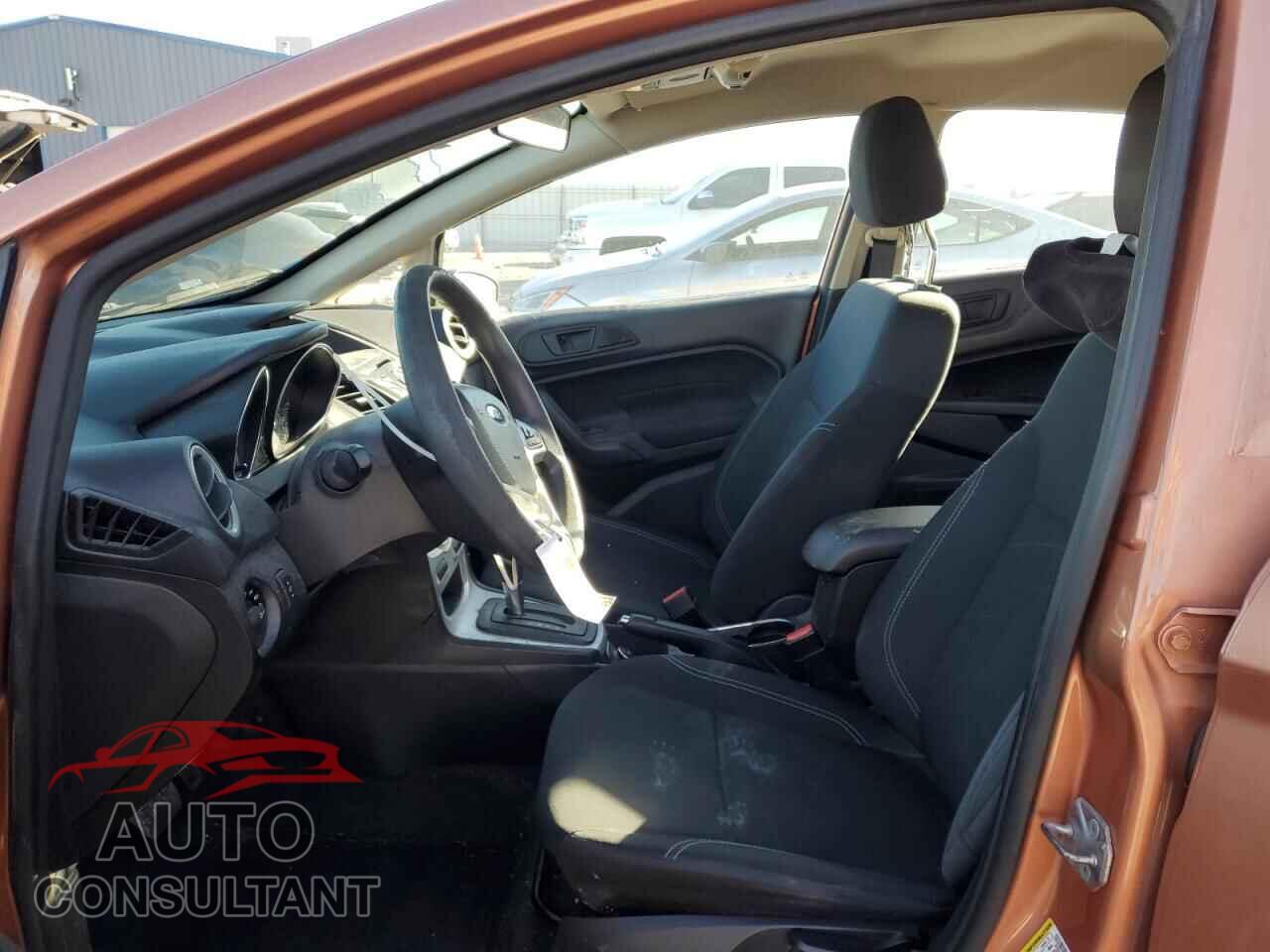 FORD FIESTA 2017 - 3FADP4EJ5HM110501