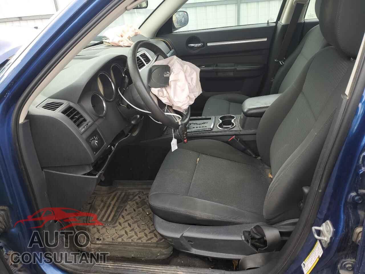 DODGE CHARGER 2009 - 2B3KA43D19H587668