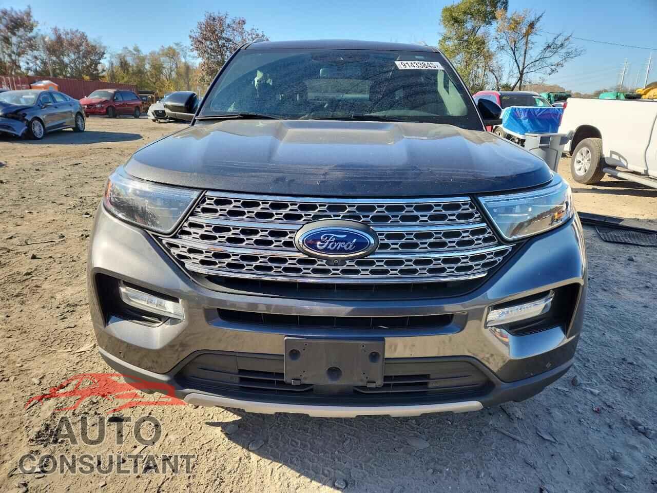 FORD EXPLORER 2020 - 1FMSK8FH4LGB38145