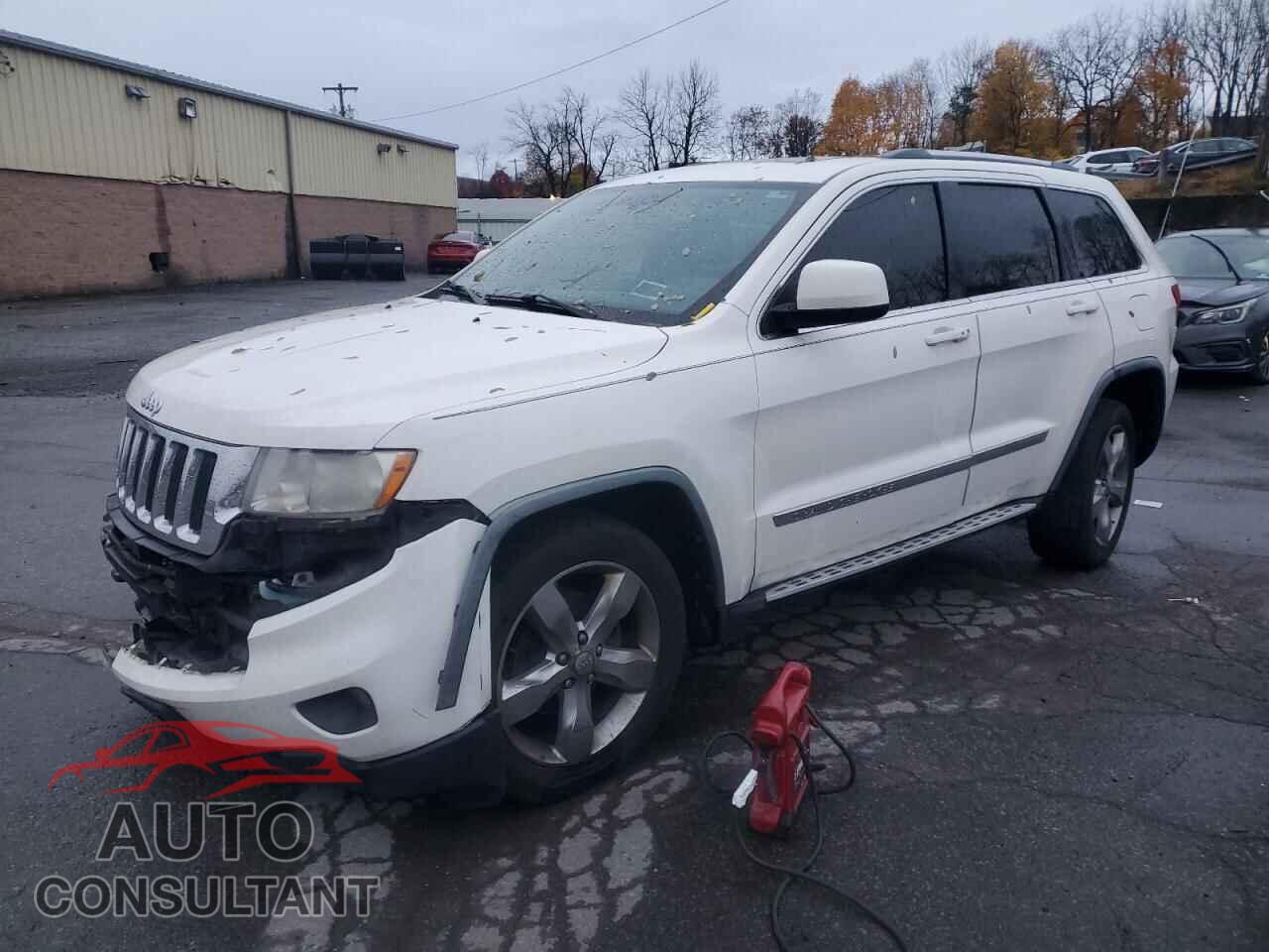 JEEP GRAND CHER 2012 - 1C4RJFAG8CC123776