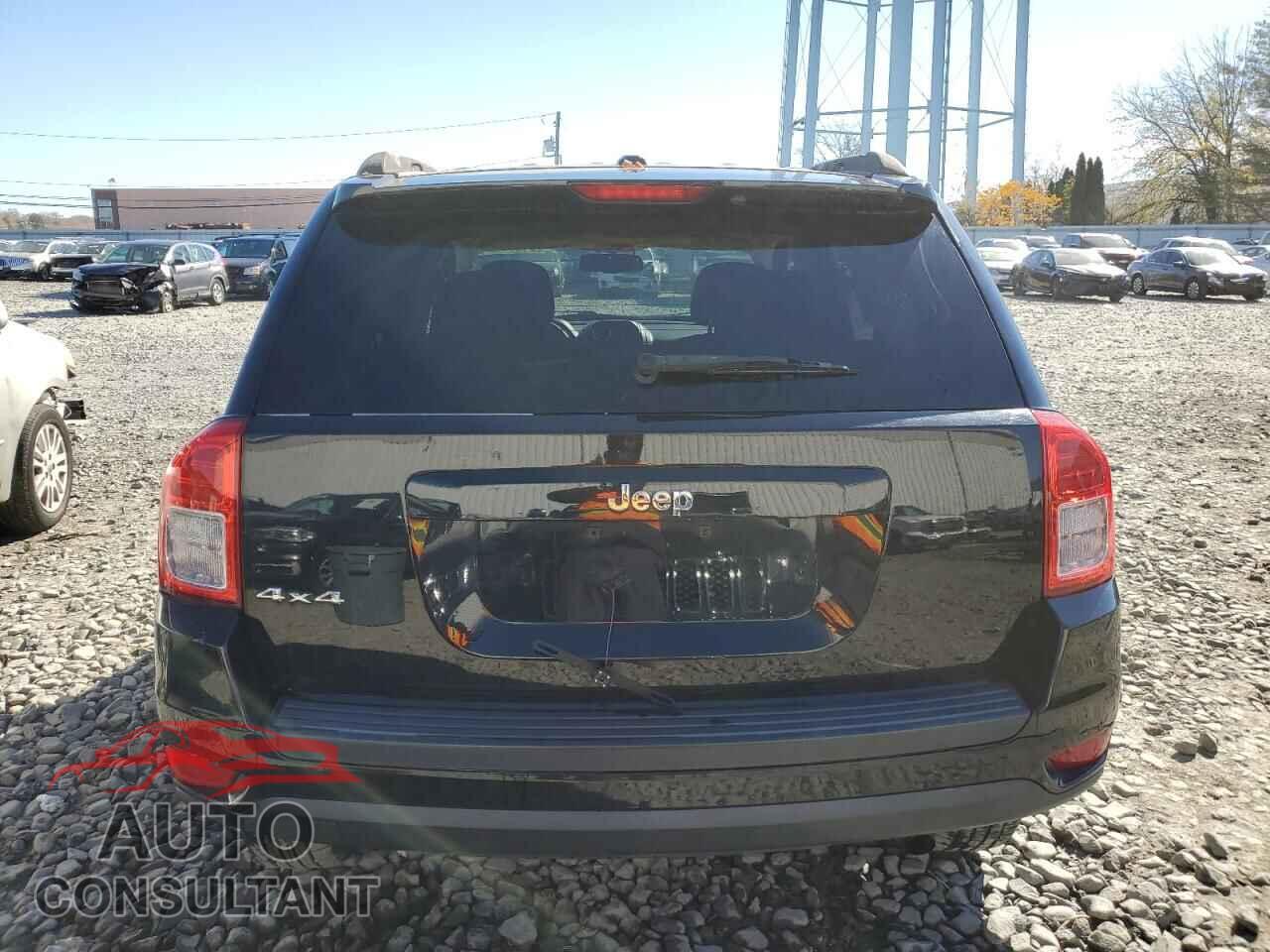 JEEP COMPASS 2012 - 1C4NJDBB7CD625369
