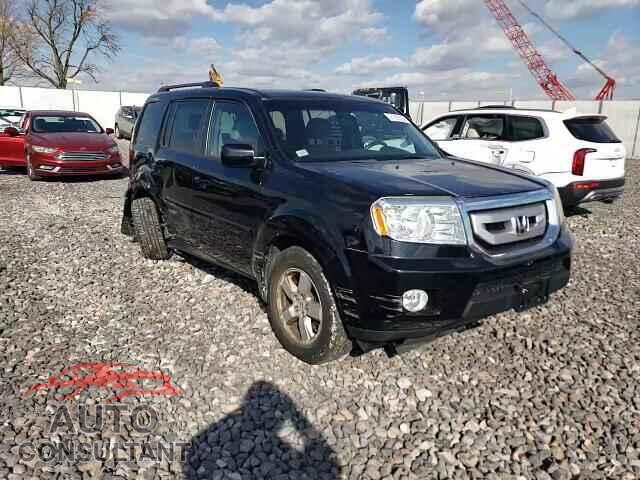 HONDA PILOT 2011 - 5FNYF4H47BB015910