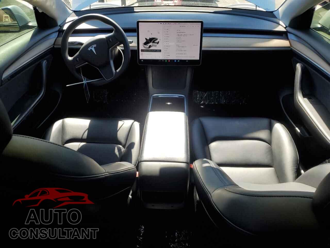 TESLA MODEL 3 2021 - 5YJ3E1EA1MF022666