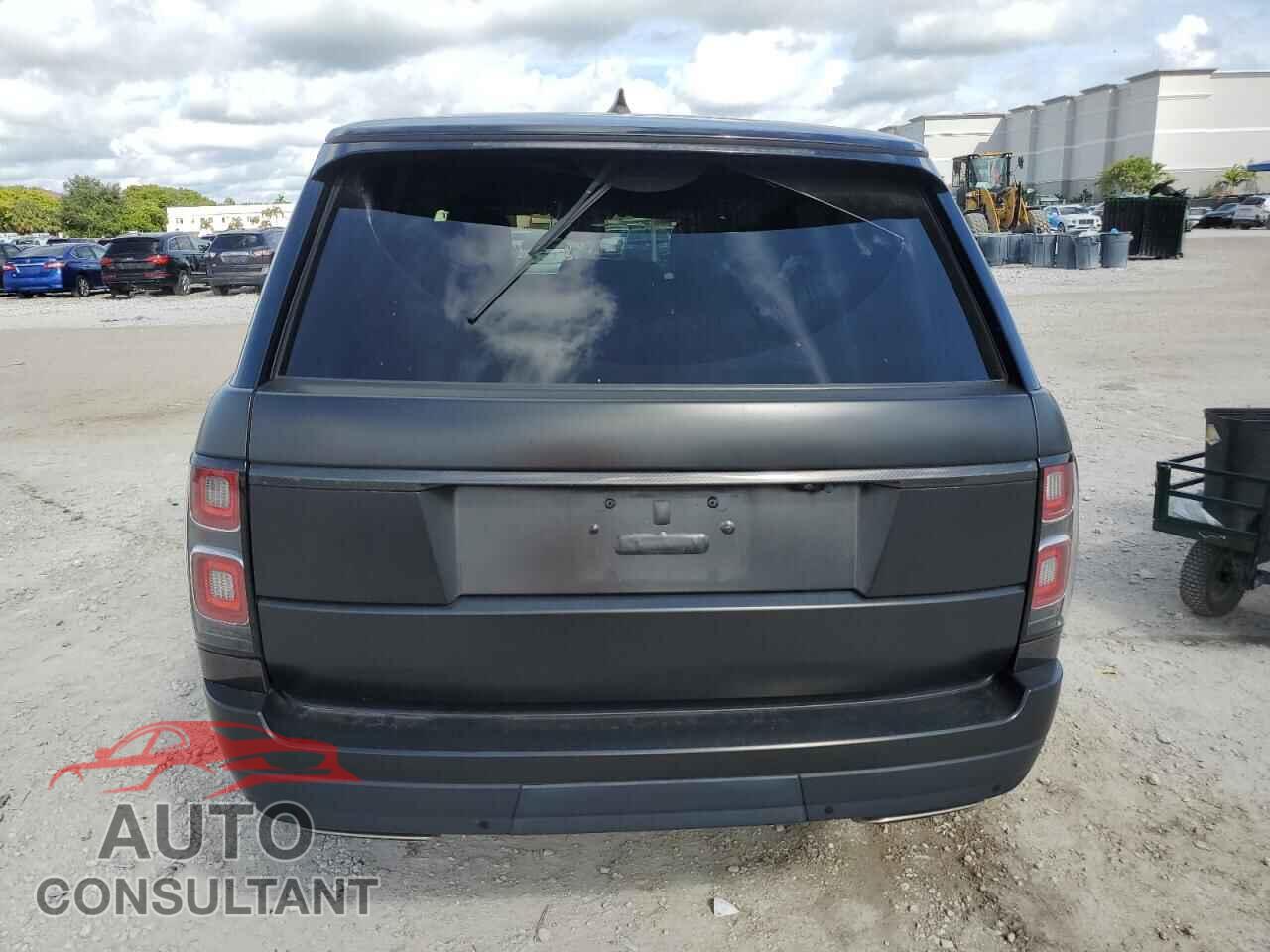 LAND ROVER RANGEROVER 2021 - SALGS2SE1MA439973