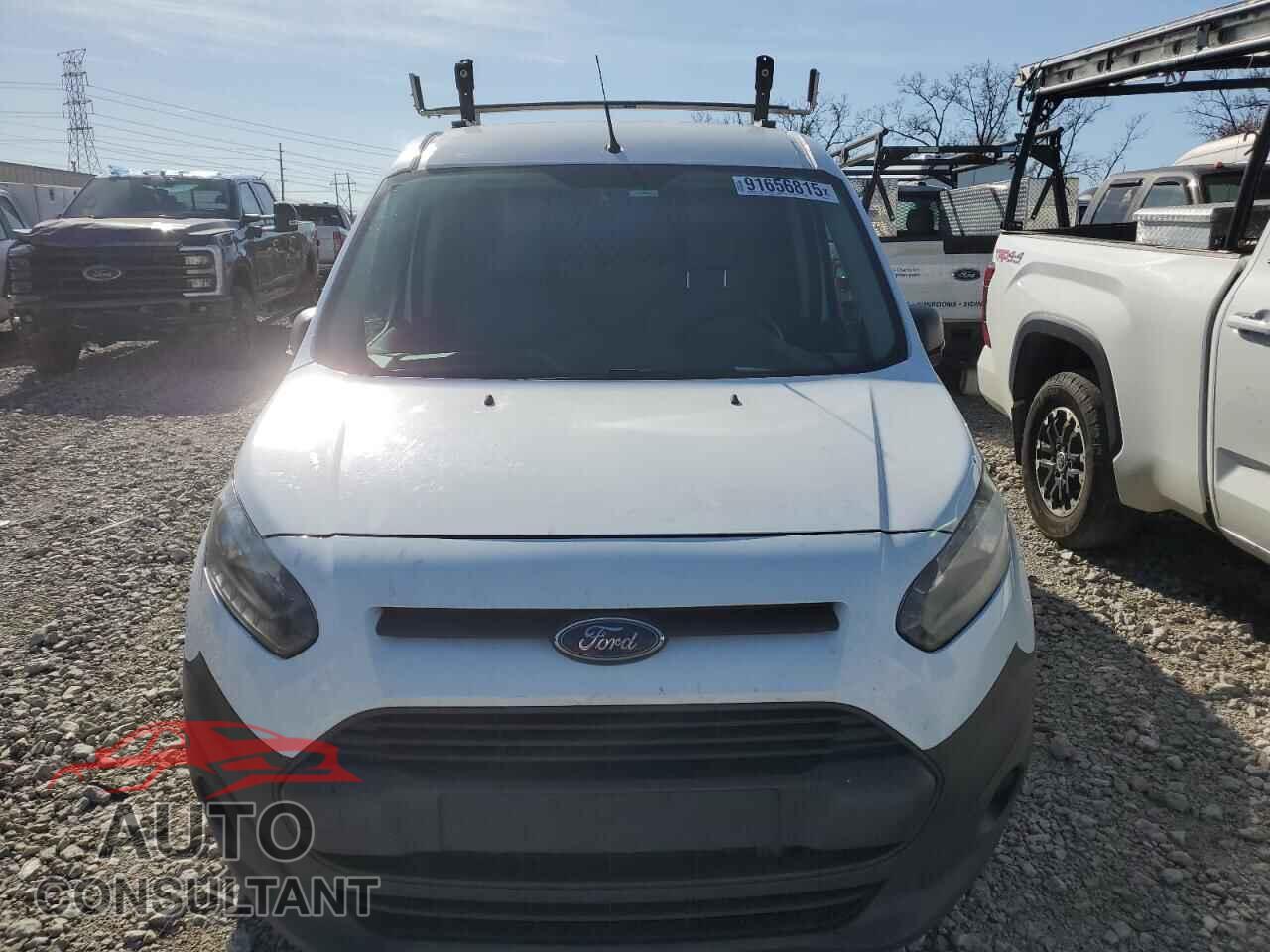 FORD TRANSIT 2018 - NM0LS7E73J1341164