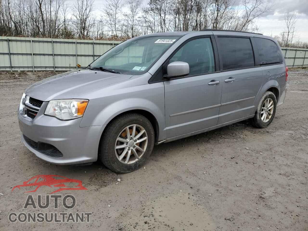 DODGE CARAVAN 2014 - 2C4RDGCGXER123010
