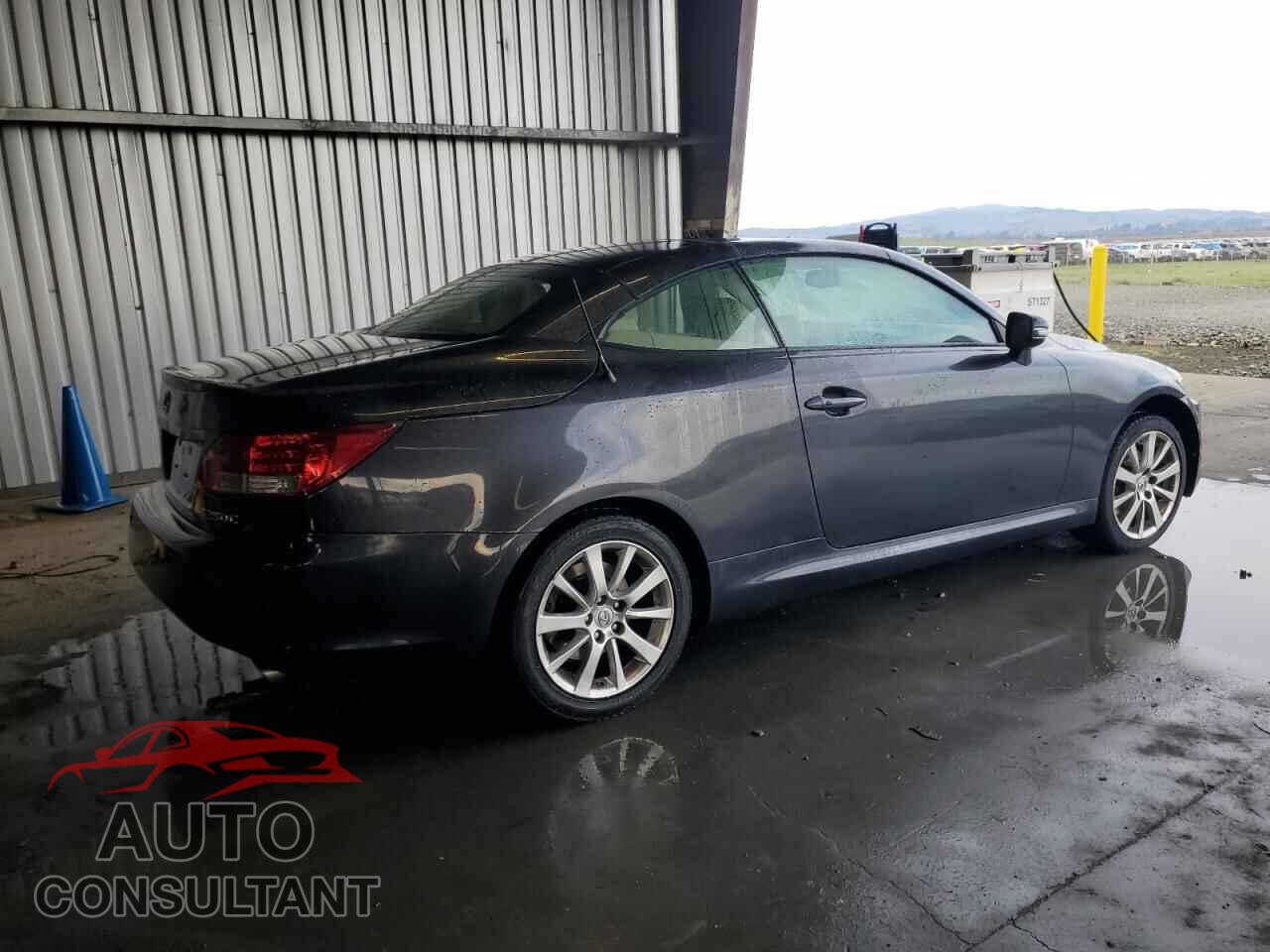 LEXUS IS 2010 - JTHFF2C24A2511393