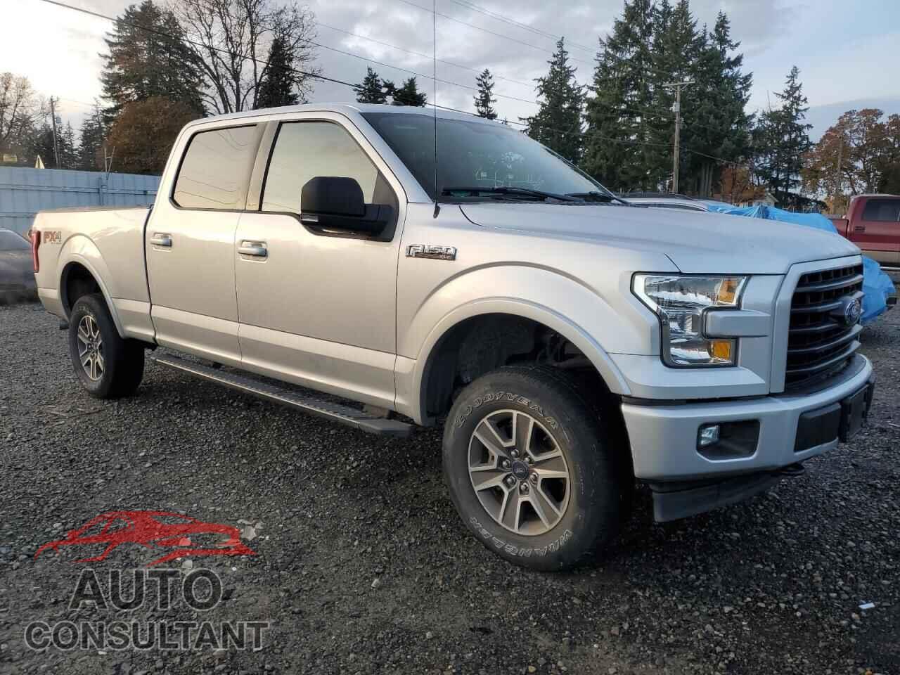 FORD F-150 2017 - 1FTFW1EF2HFA47521