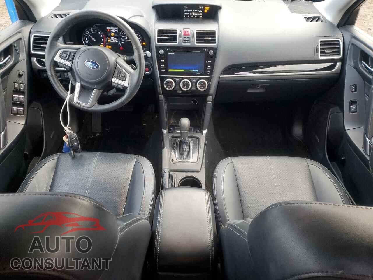 SUBARU FORESTER 2017 - JF2SJGWC5HH533251