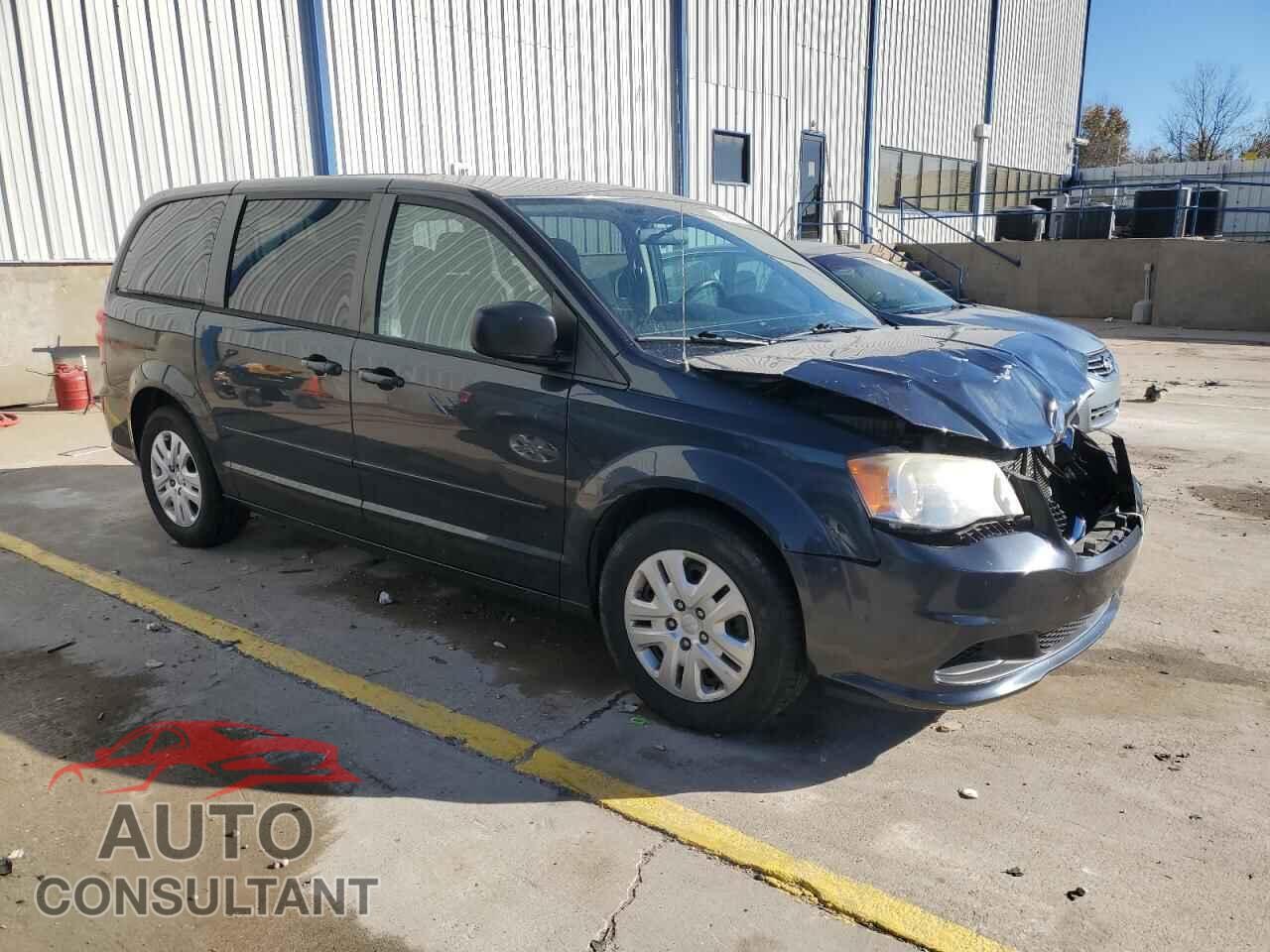 DODGE CARAVAN 2013 - 2C4RDGBG0DR781032