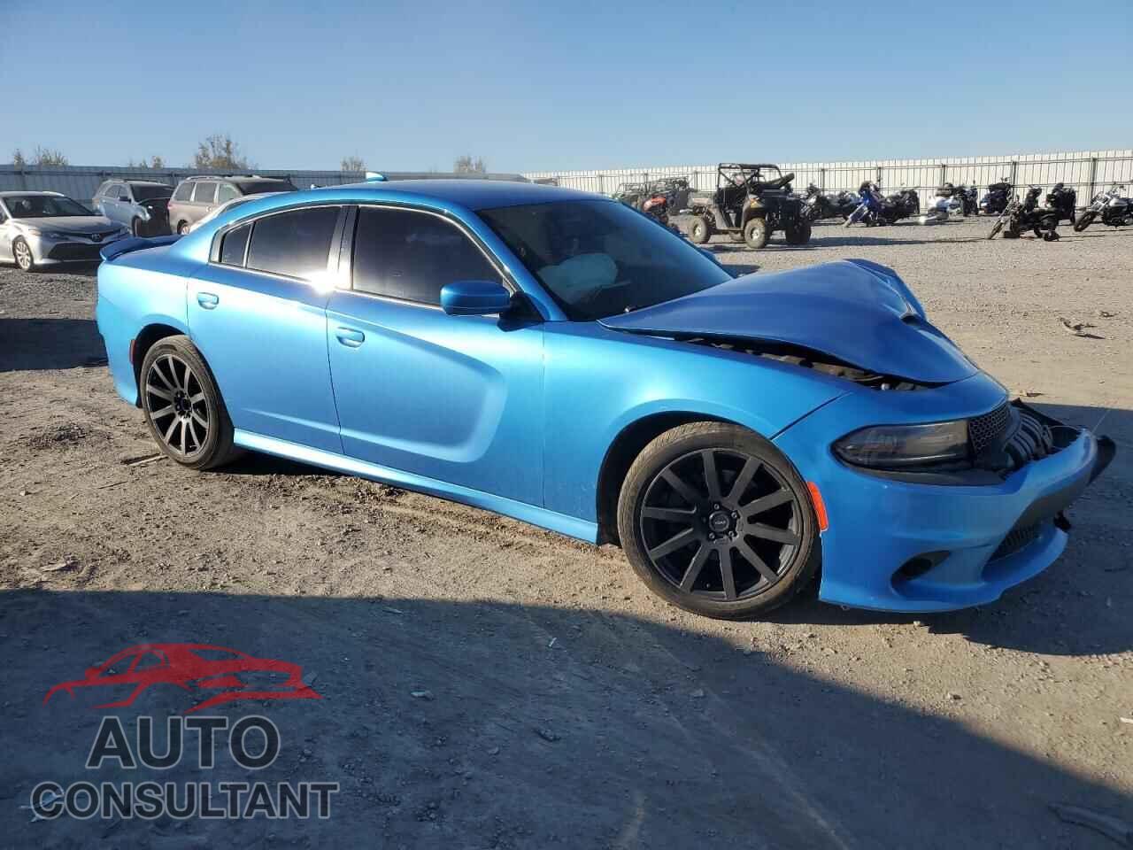 DODGE CHARGER 2019 - 2C3CDXHG3KH572694