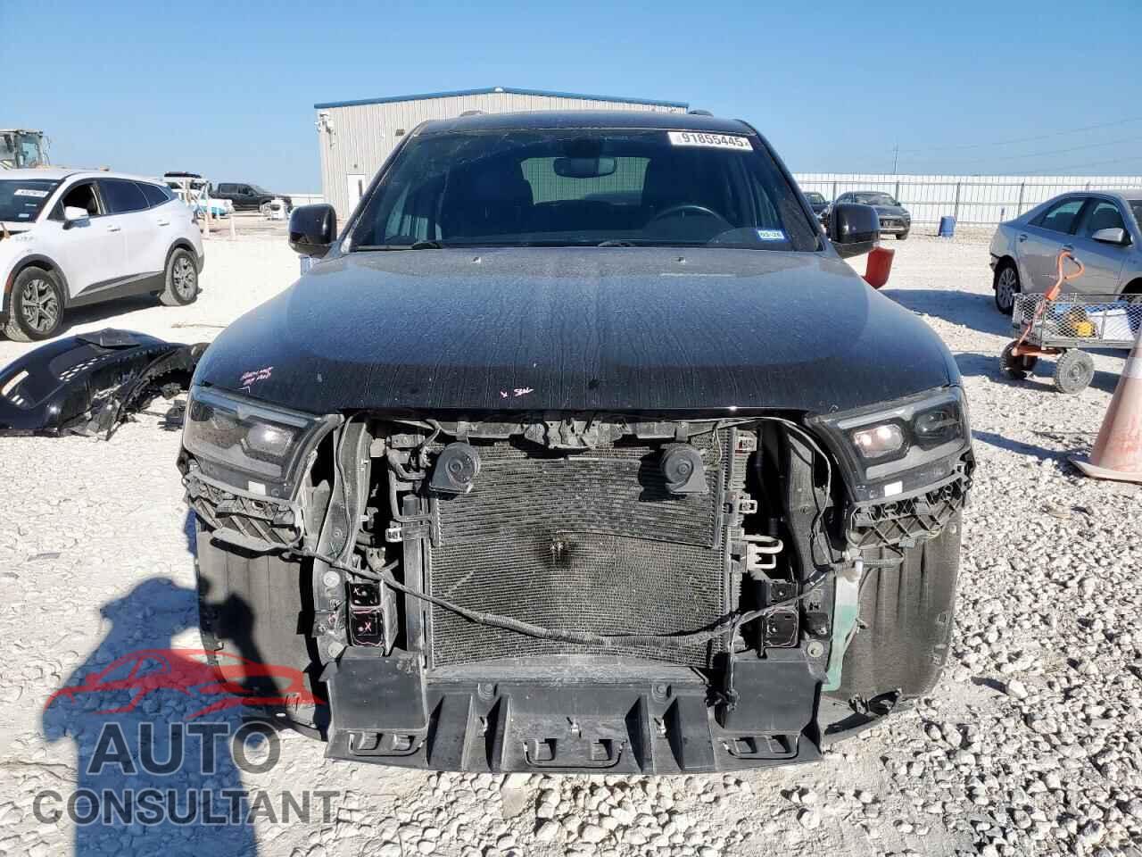 DODGE DURANGO 2021 - 1C4RDHDG4MC554745