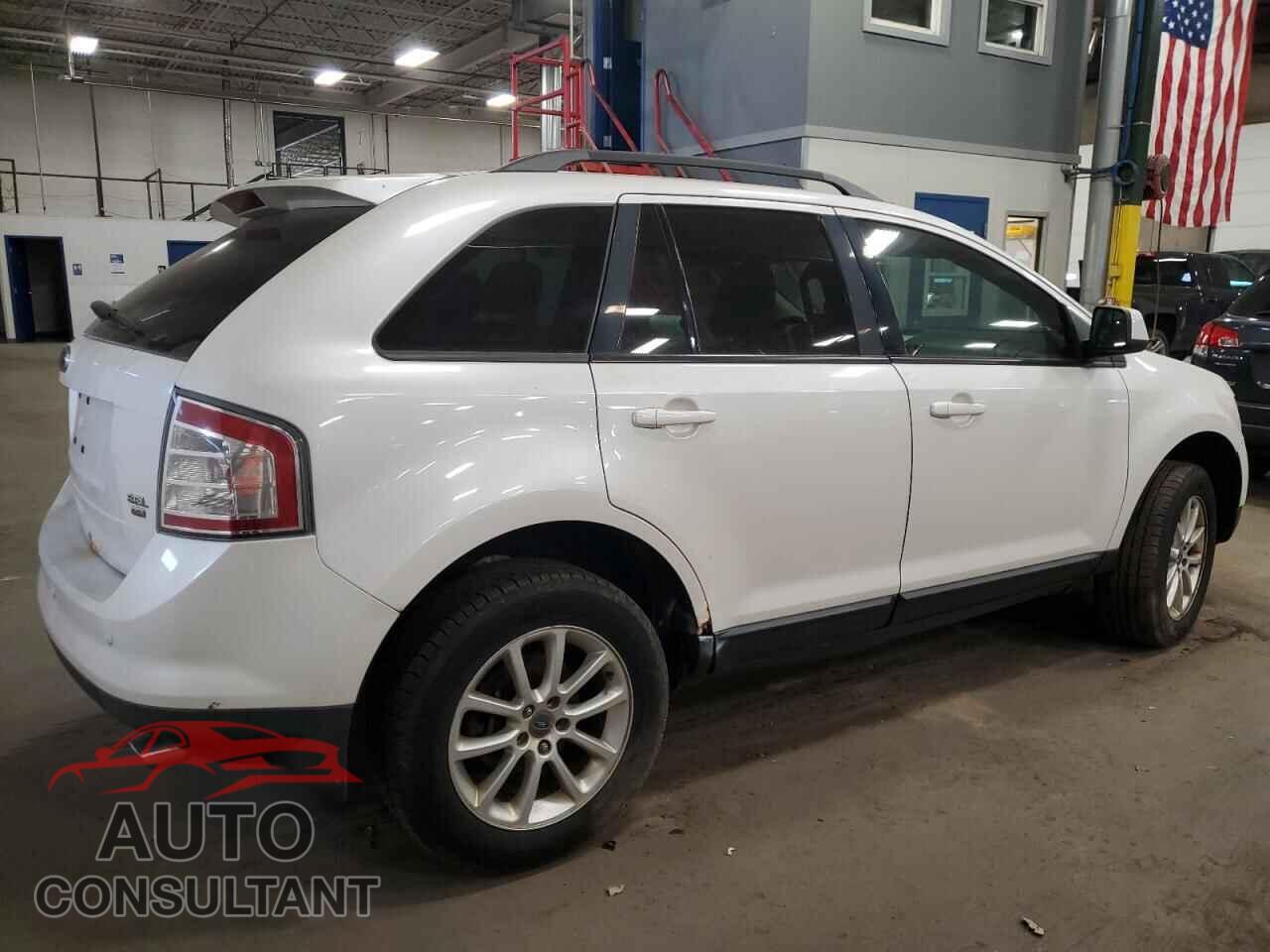 FORD EDGE 2009 - 2FMDK48C29BB01839
