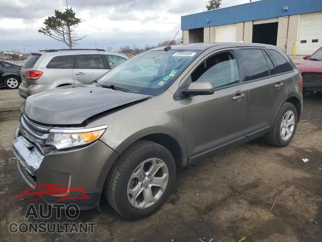 FORD EDGE 2013 - 2FMDK3JC0DBC77575