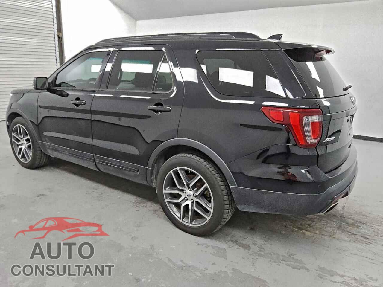 FORD EXPLORER 2017 - 1FM5K8GT2HGA85730