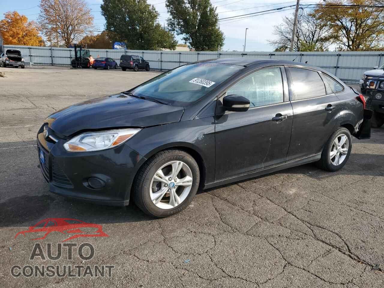 FORD FOCUS 2013 - 1FADP3F2XDL198636