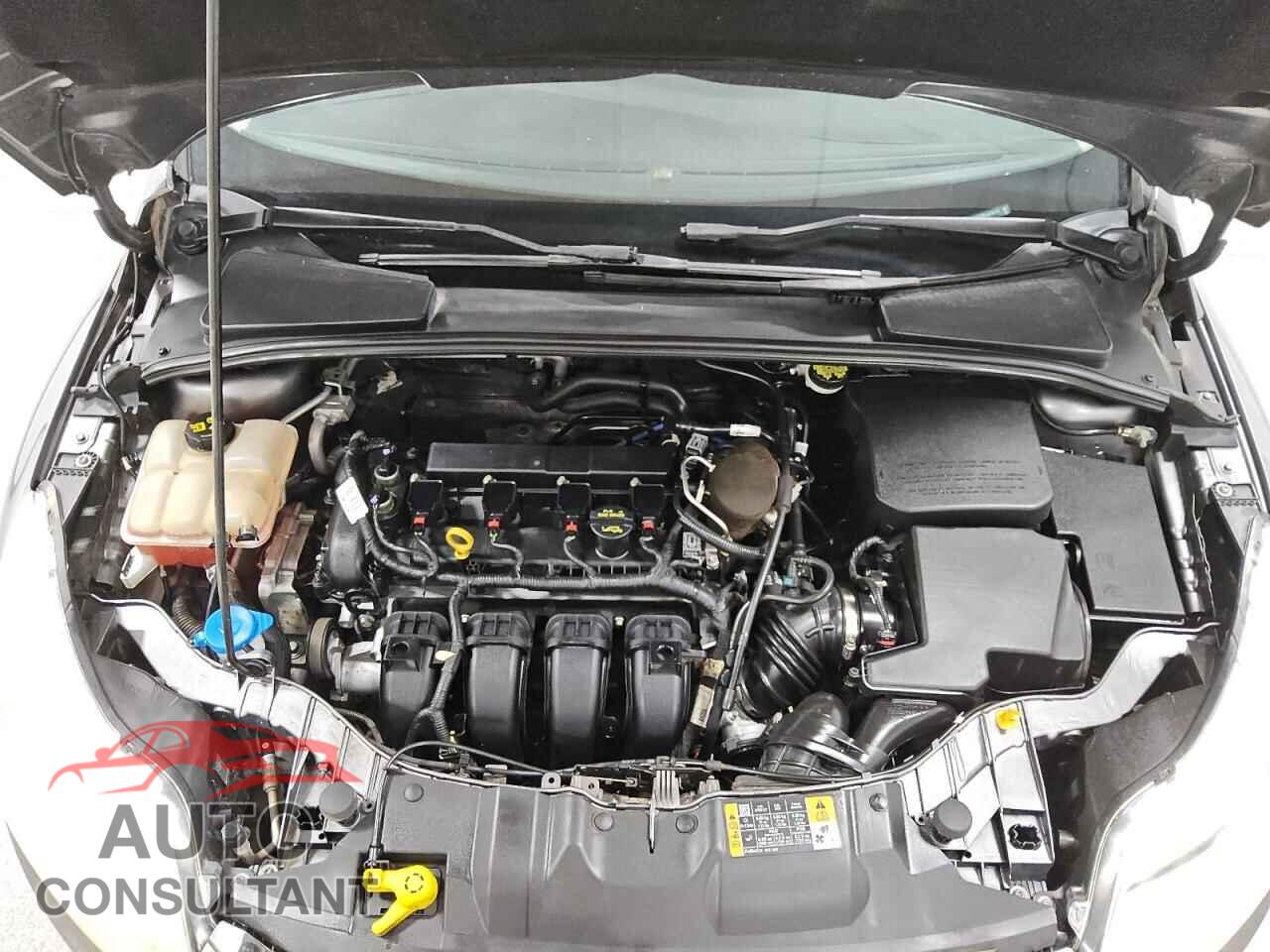 FORD FOCUS 2014 - 1FADP3E29EL374773