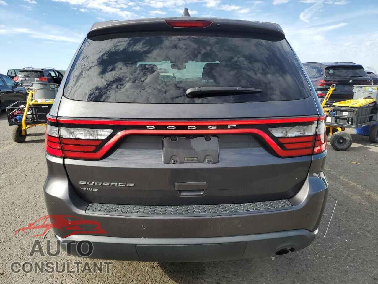 DODGE DURANGO 2017 - 1C4RDJAG3HC847344