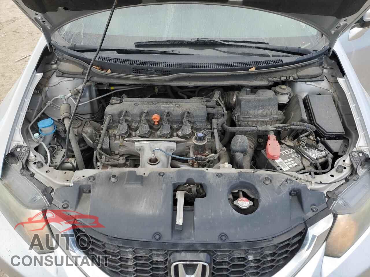 HONDA CIVIC 2014 - 19XFB2F87EE060501