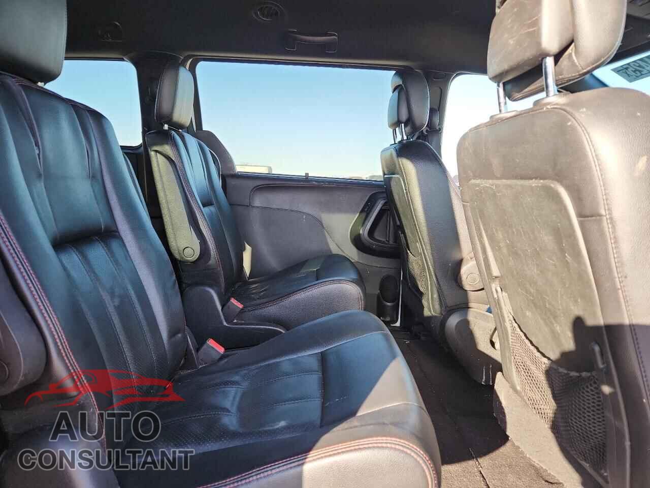 DODGE CARAVAN 2019 - 2C4RDGEGXKR515445