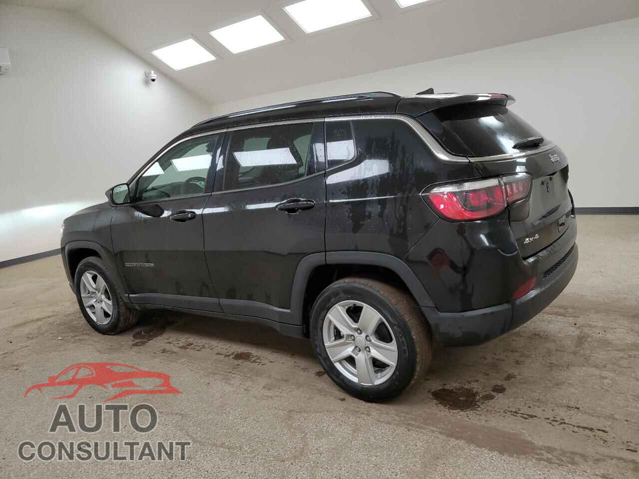 JEEP COMPASS 2022 - 3C4NJDBB6NT230709