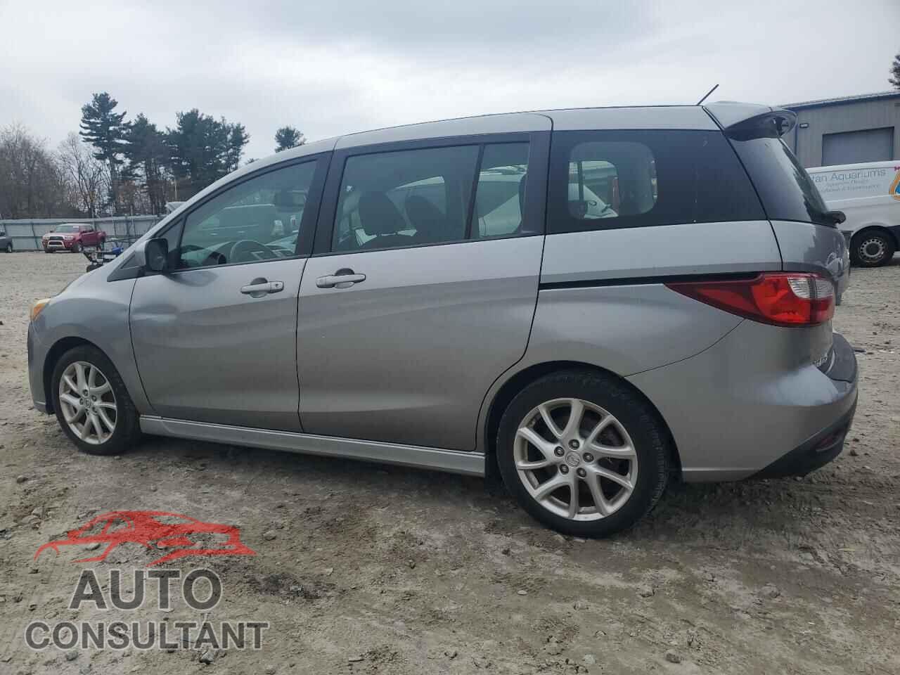 MAZDA 5 2012 - JM1CW2CL5C0141020