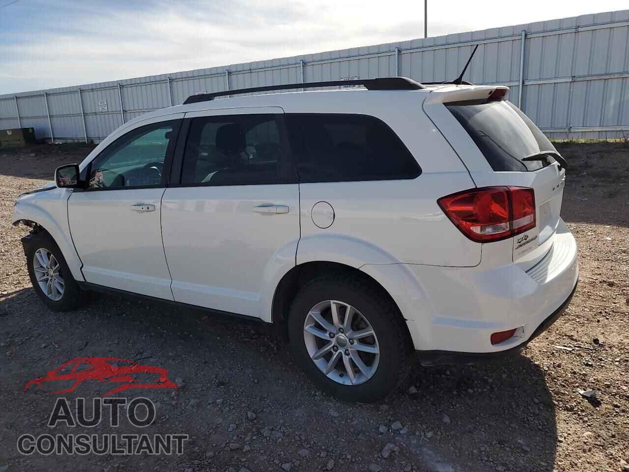 DODGE JOURNEY 2016 - 3C4PDCBG1GT100507