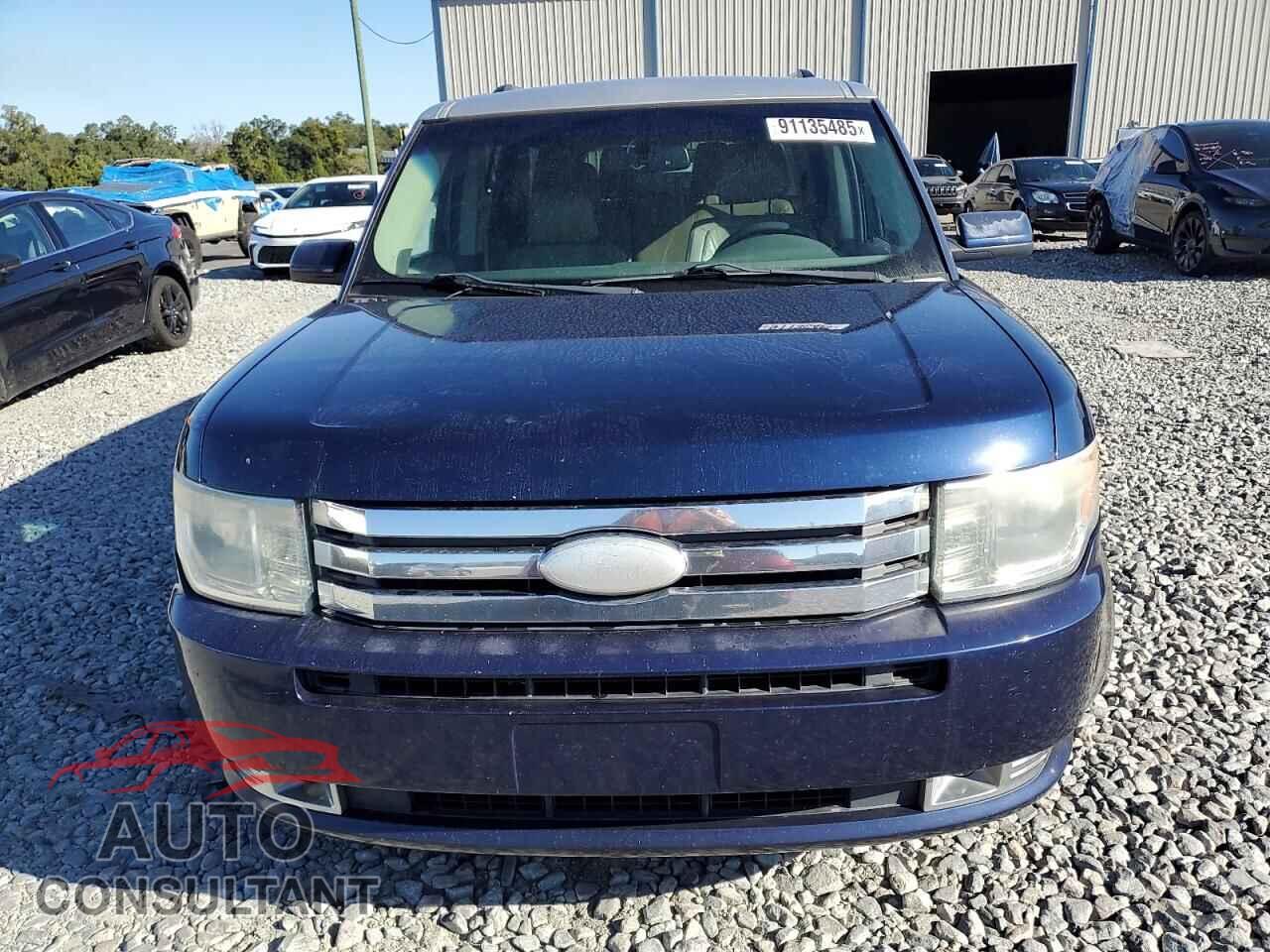 FORD FLEX 2012 - 2FMGK5CC0CBD22566