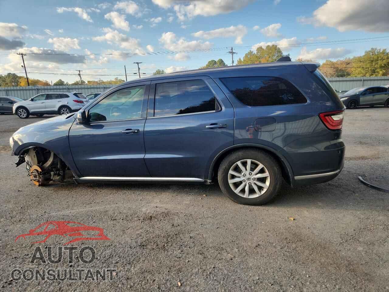DODGE DURANGO 2020 - 1C4RDHAG9LC153100
