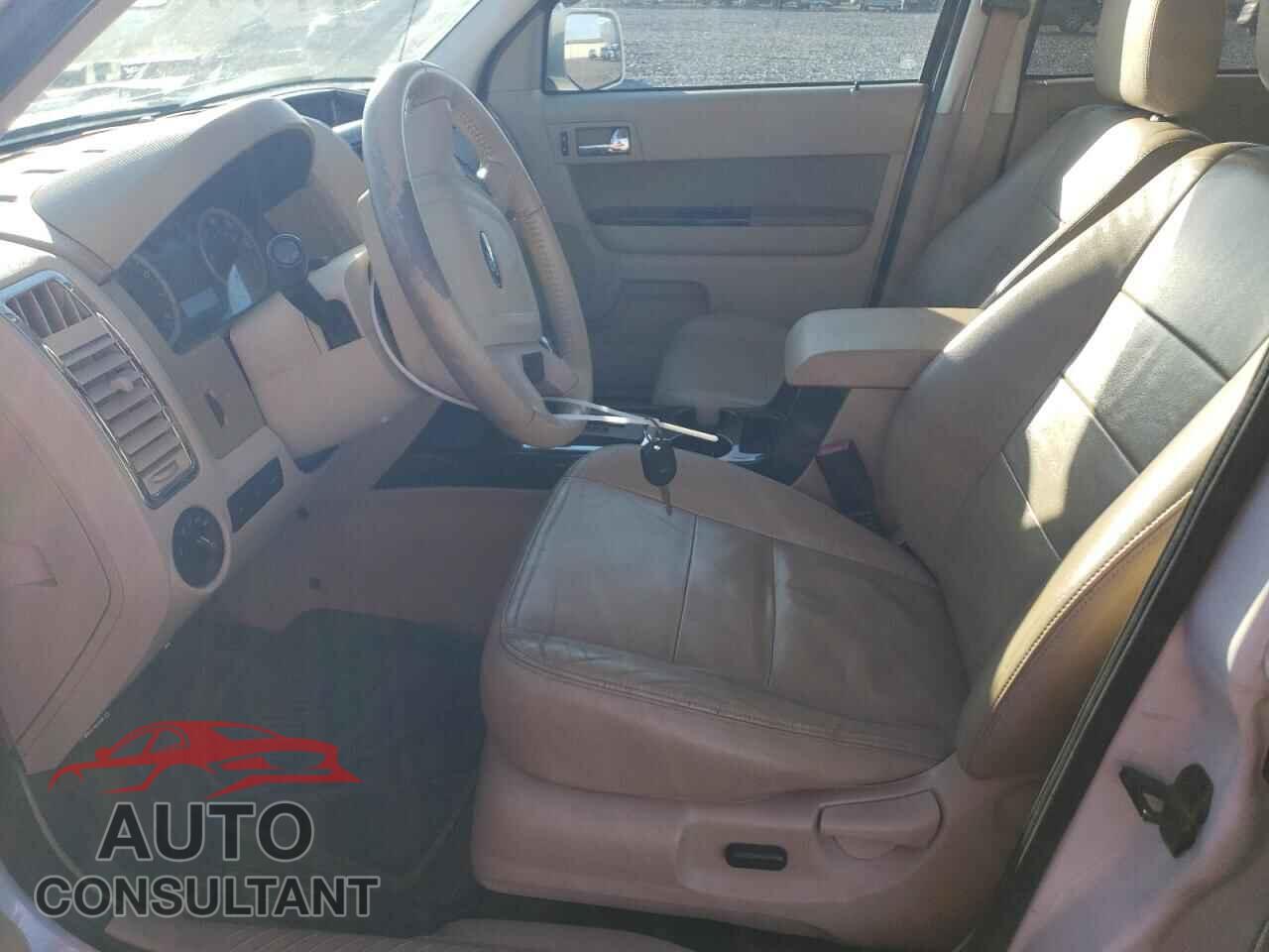 FORD ESCAPE 2011 - 1FMCU9E79BKA43279