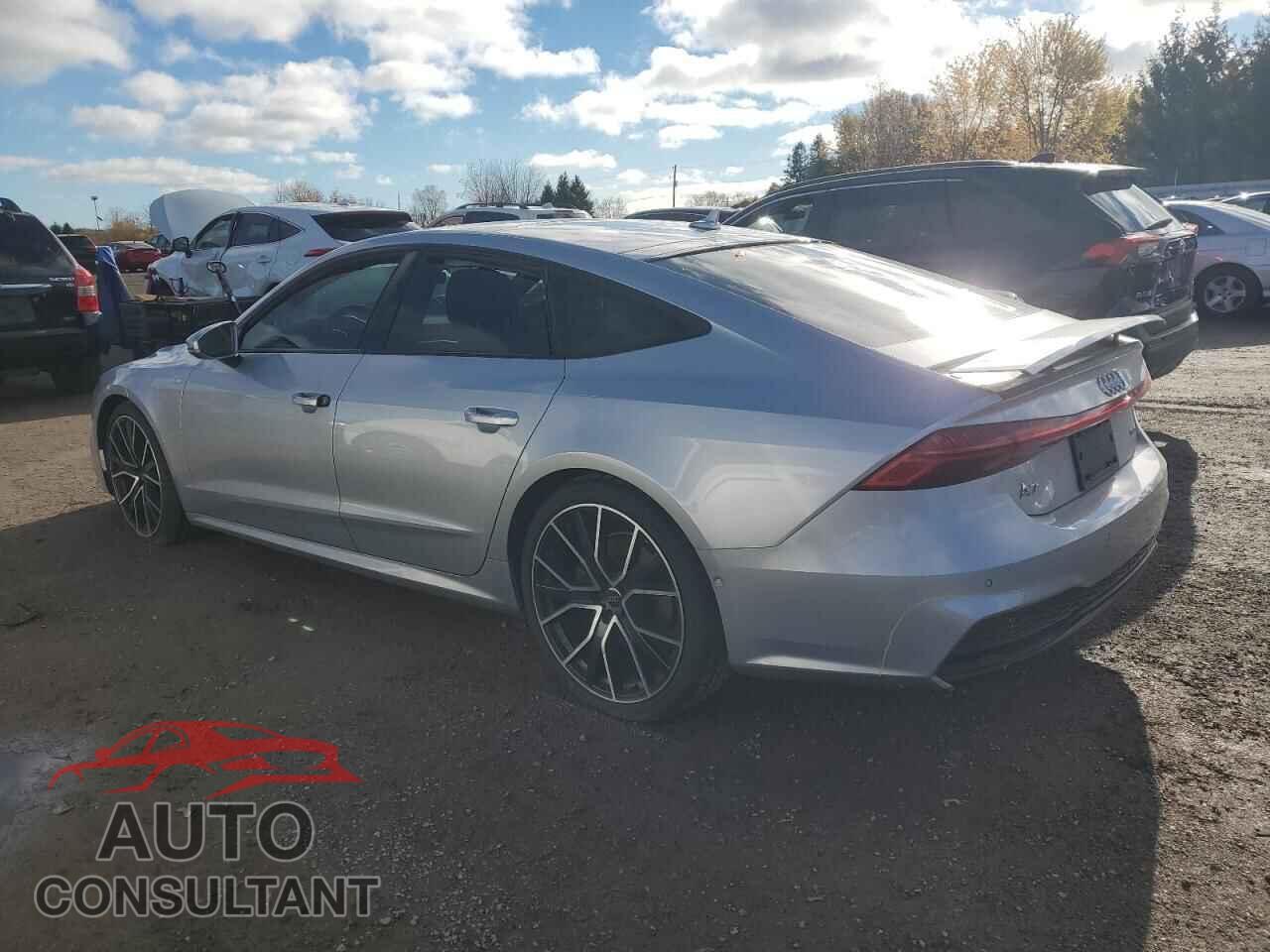 AUDI A7 2020 - WAUV2AF24LN012509