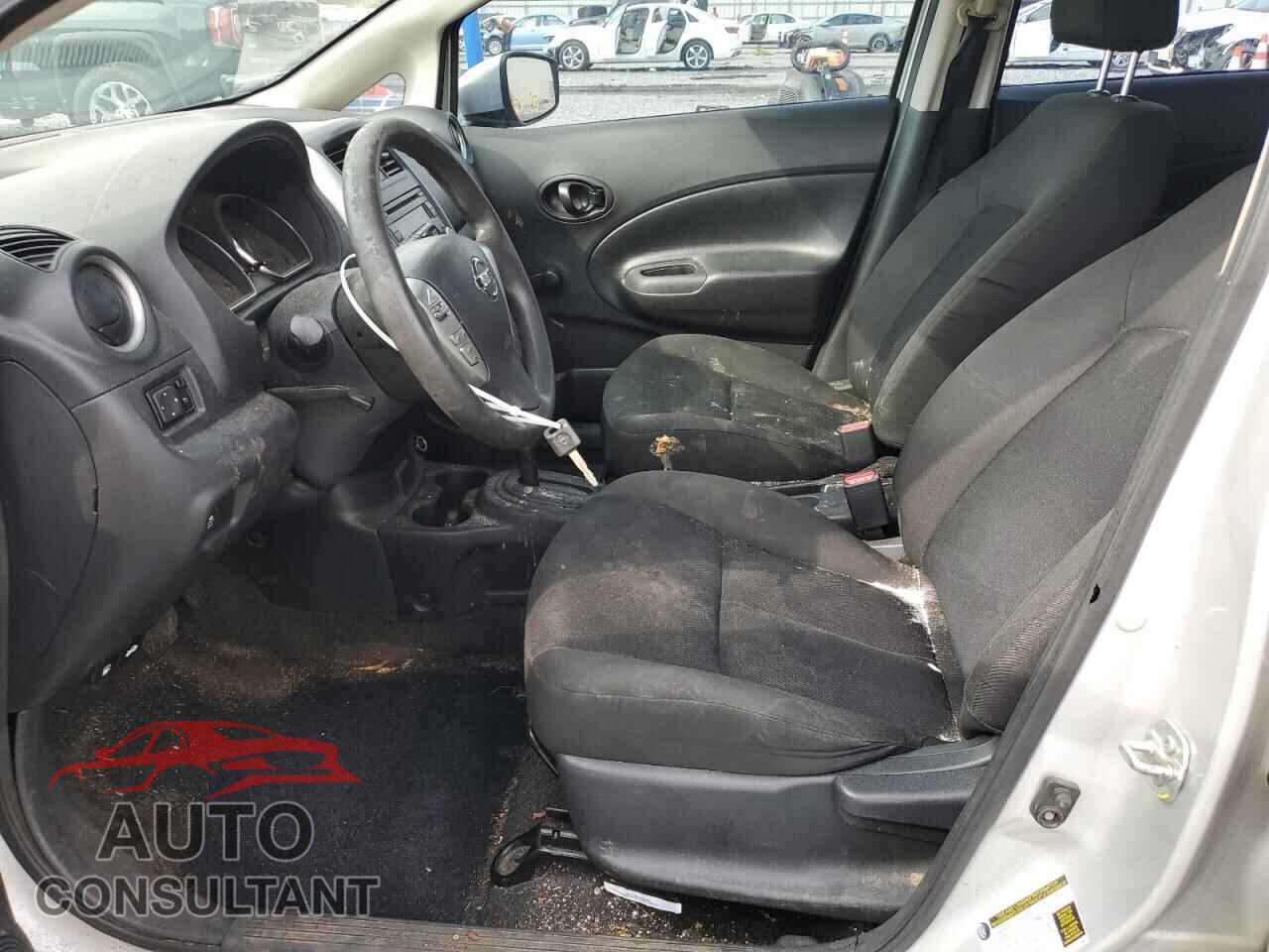 NISSAN VERSA 2017 - 3N1CE2CP0HL376265