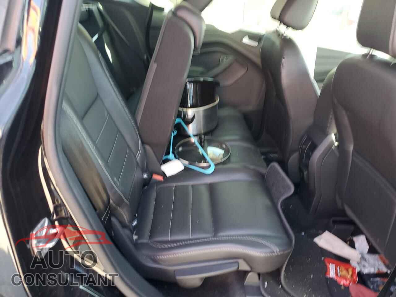 FORD CMAX 2016 - 1FADP5BUXGL113687