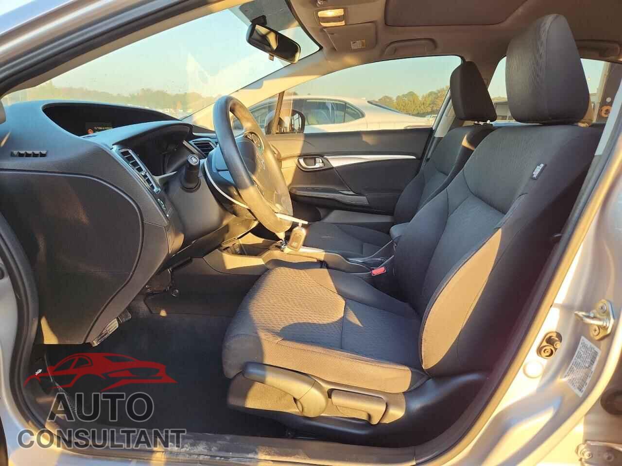 HONDA CIVIC 2015 - 19XFB2F84FE043530