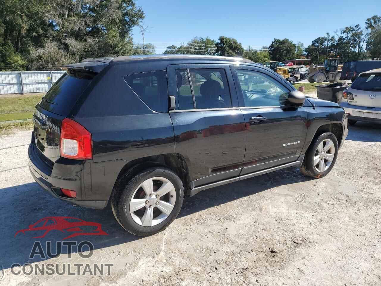 JEEP COMPASS 2012 - 1C4NJCBA7CD716370