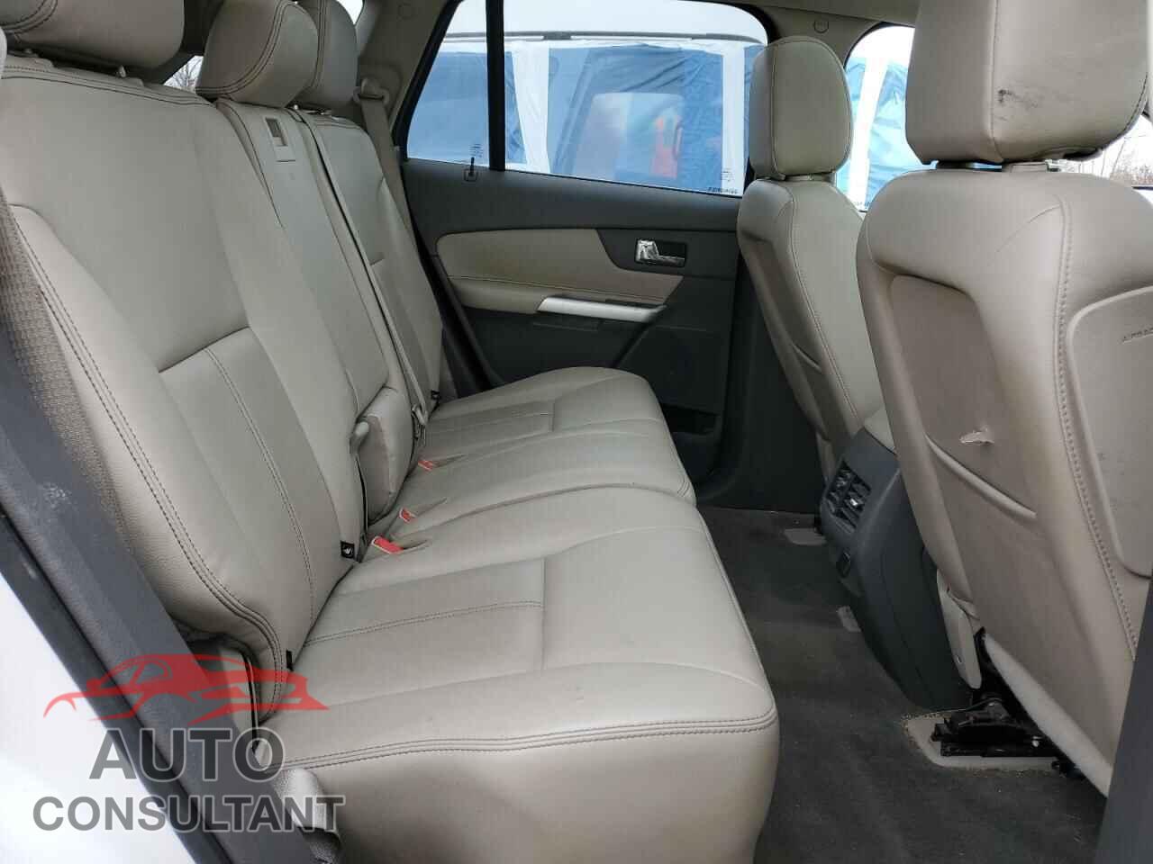 FORD EDGE 2013 - 2FMDK4KC1DBB35918
