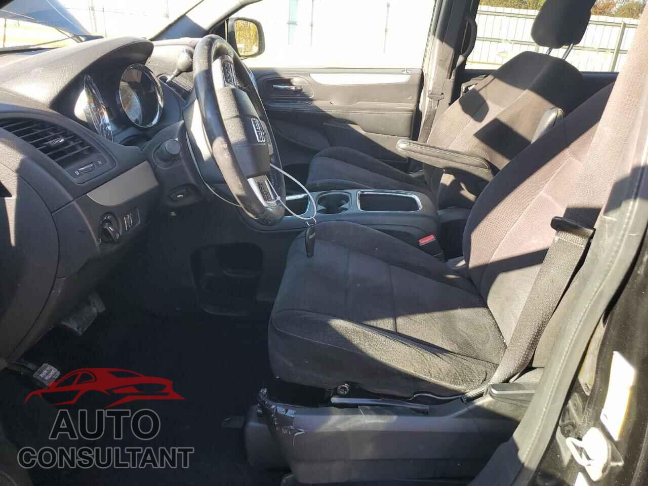 DODGE CARAVAN 2014 - 2C4RDGCG9ER118915