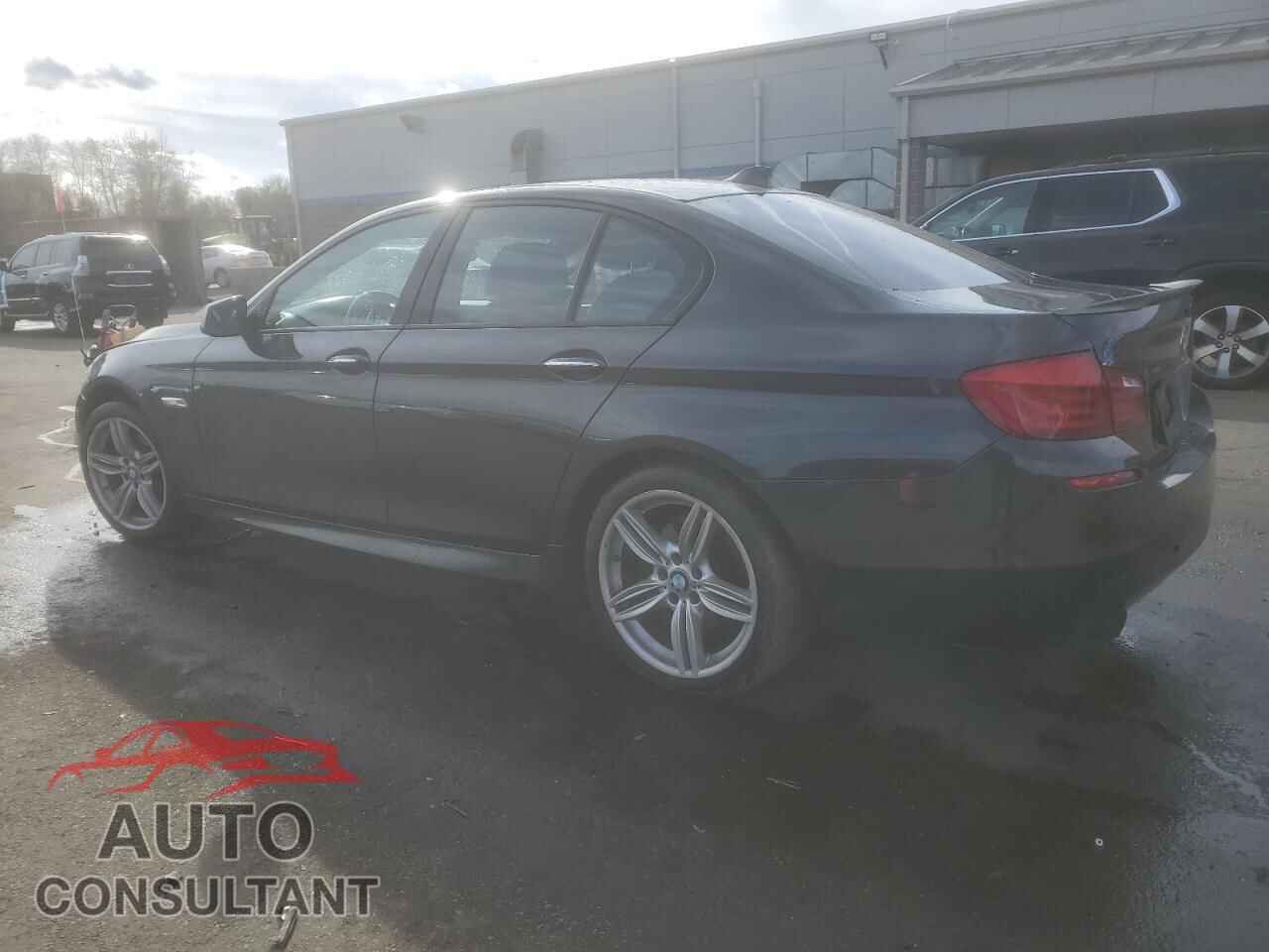 BMW 5 SERIES 2013 - WBAFU7C57DDU66079
