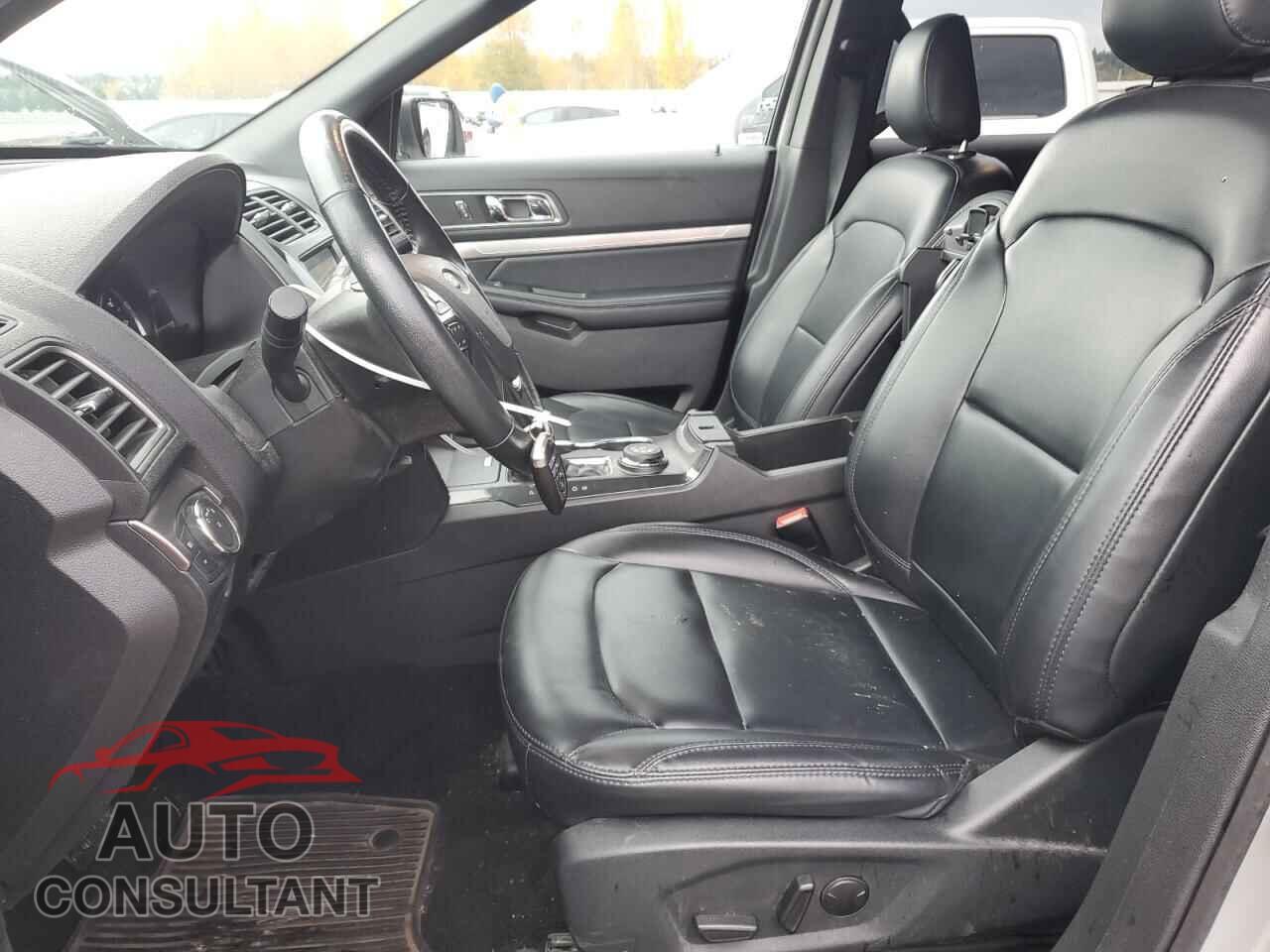 FORD EXPLORER 2019 - 1FM5K8D85KGA90718