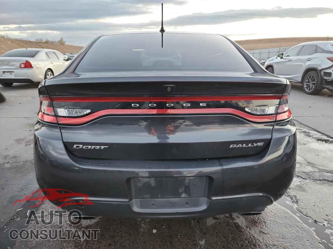 DODGE DART 2014 - 1C3CDFBB8ED746011